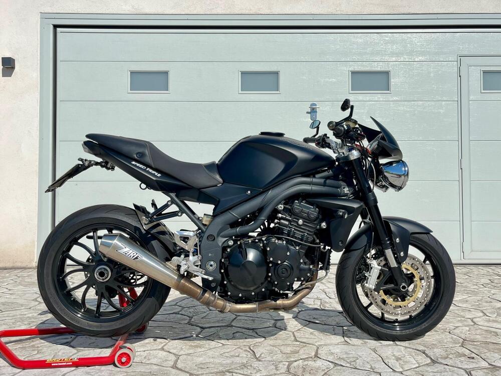 Triumph Speed Triple 1050 (2005 - 11) (3)