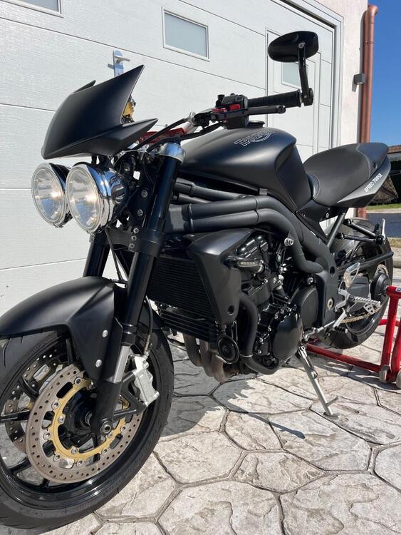 Triumph Speed Triple 1050 (2005 - 11) (4)