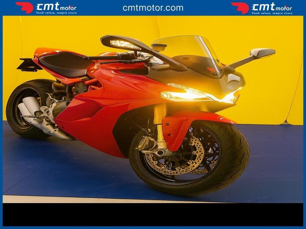 Ducati SuperSport 939 S (2017 - 20) (2)