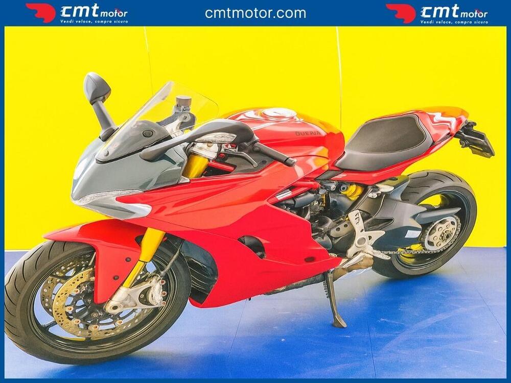 Ducati SuperSport 939 S (2017 - 20) (3)