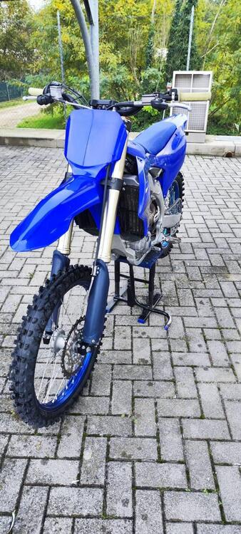 Yamaha YZ 450 F (2024)