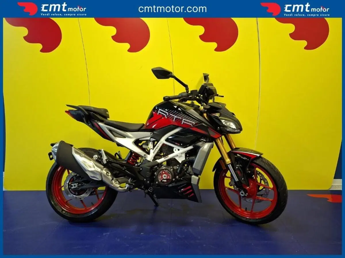 TVS Motor RTR 310 (2024 - 26)