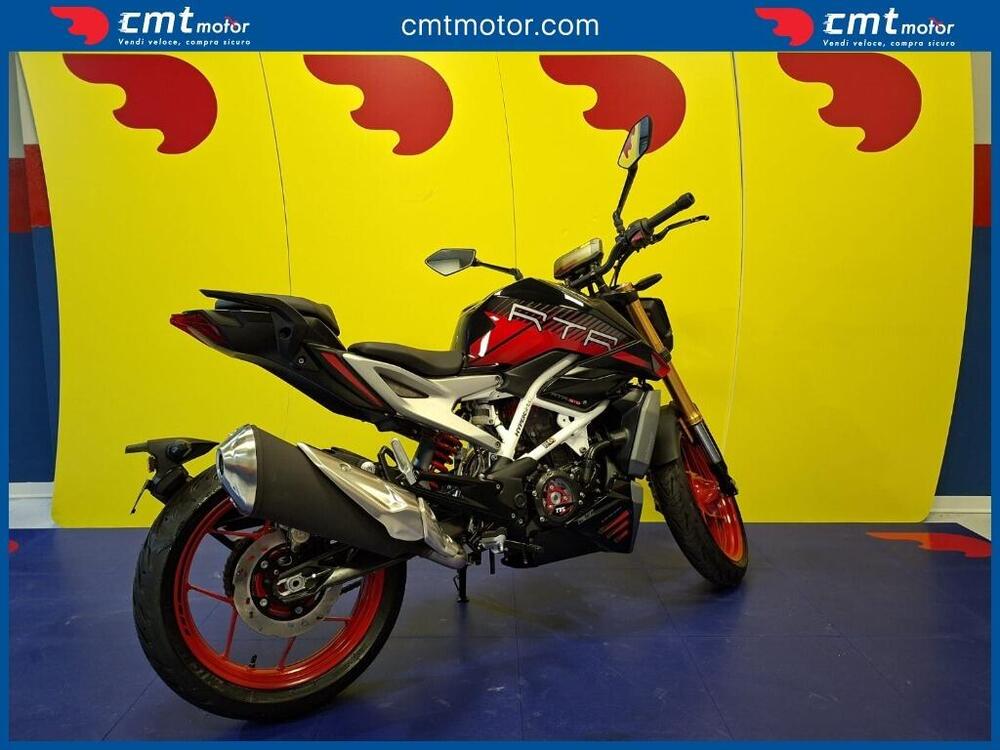 TVS Motor RTR 310 (2024 - 25) (4)