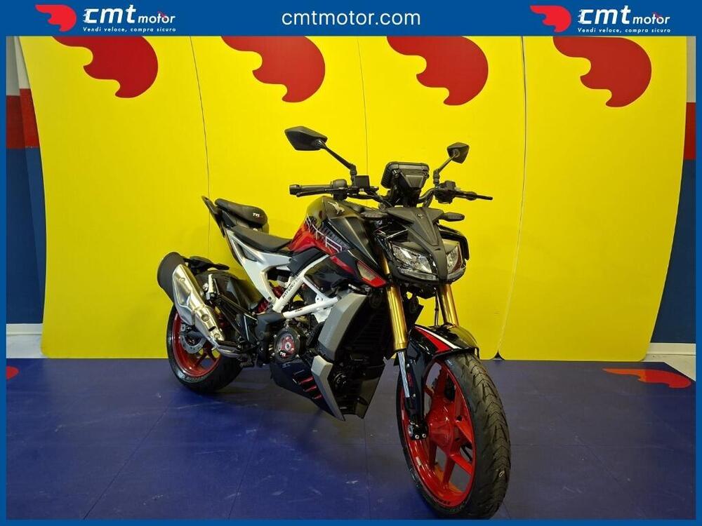 TVS Motor RTR 310 (2024 - 25) (5)