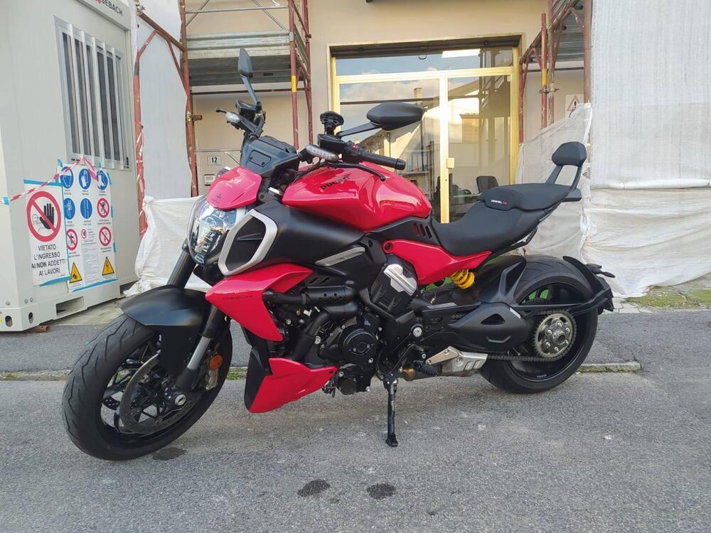 Ducati Diavel V4 (2023 - 25) (4)