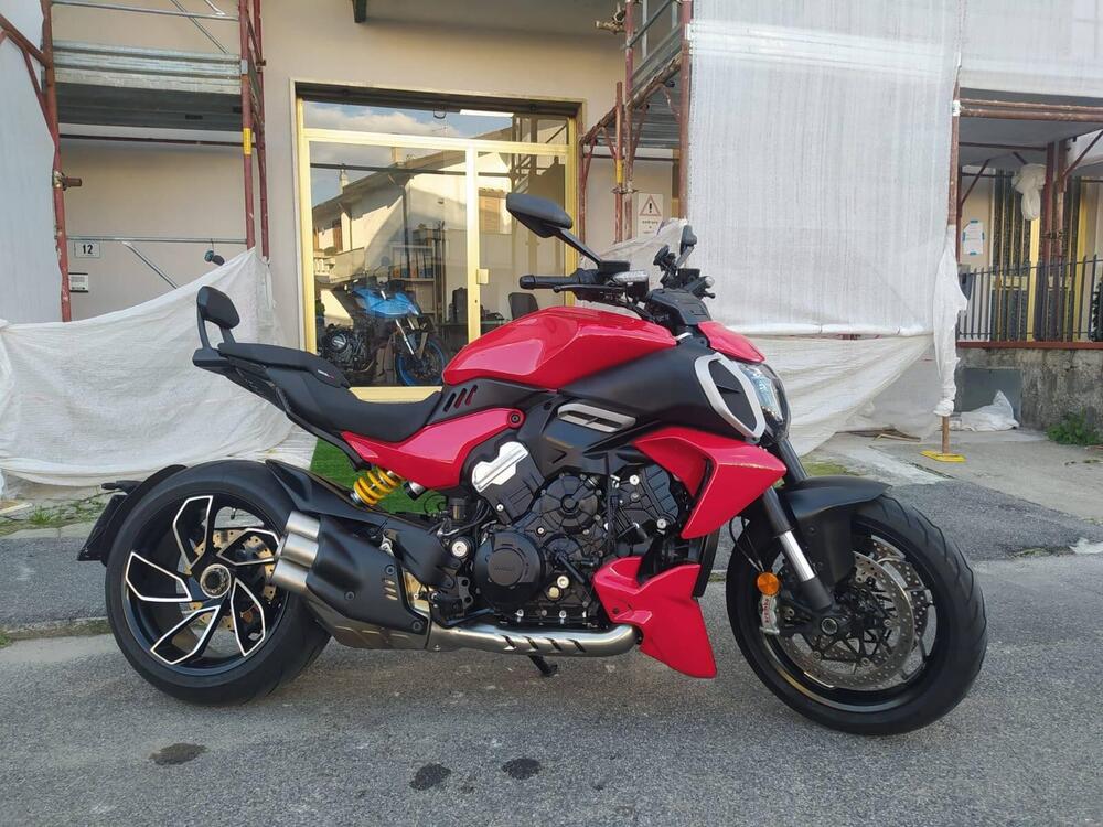 Ducati Diavel V4 (2023 - 25) (3)
