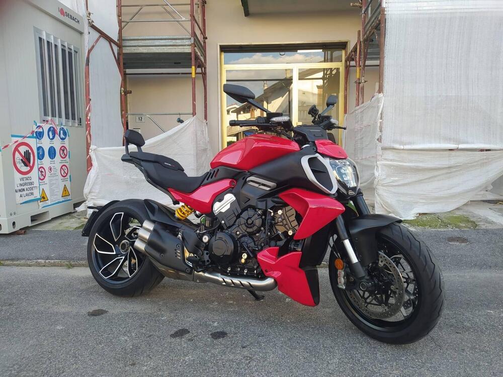 Ducati Diavel V4 (2023 - 25)