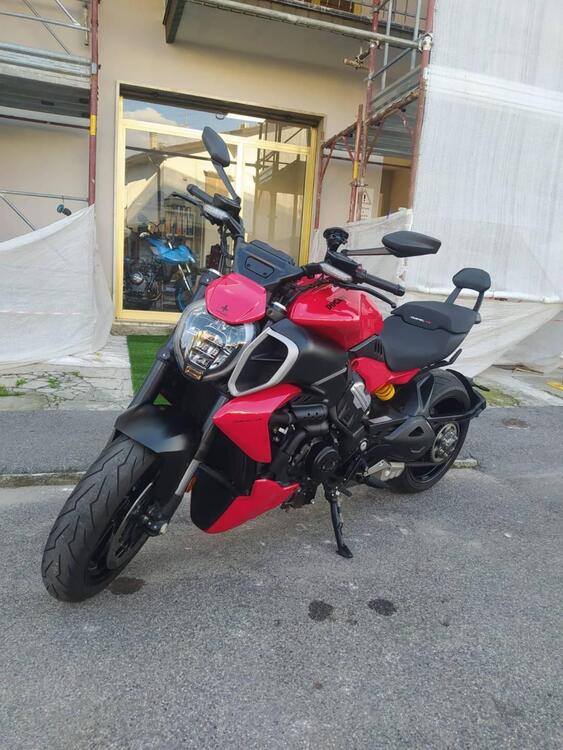 Ducati Diavel V4 (2023 - 25) (5)