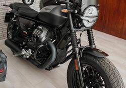 Moto Guzzi V9 Bobber (2021 - 25) usata