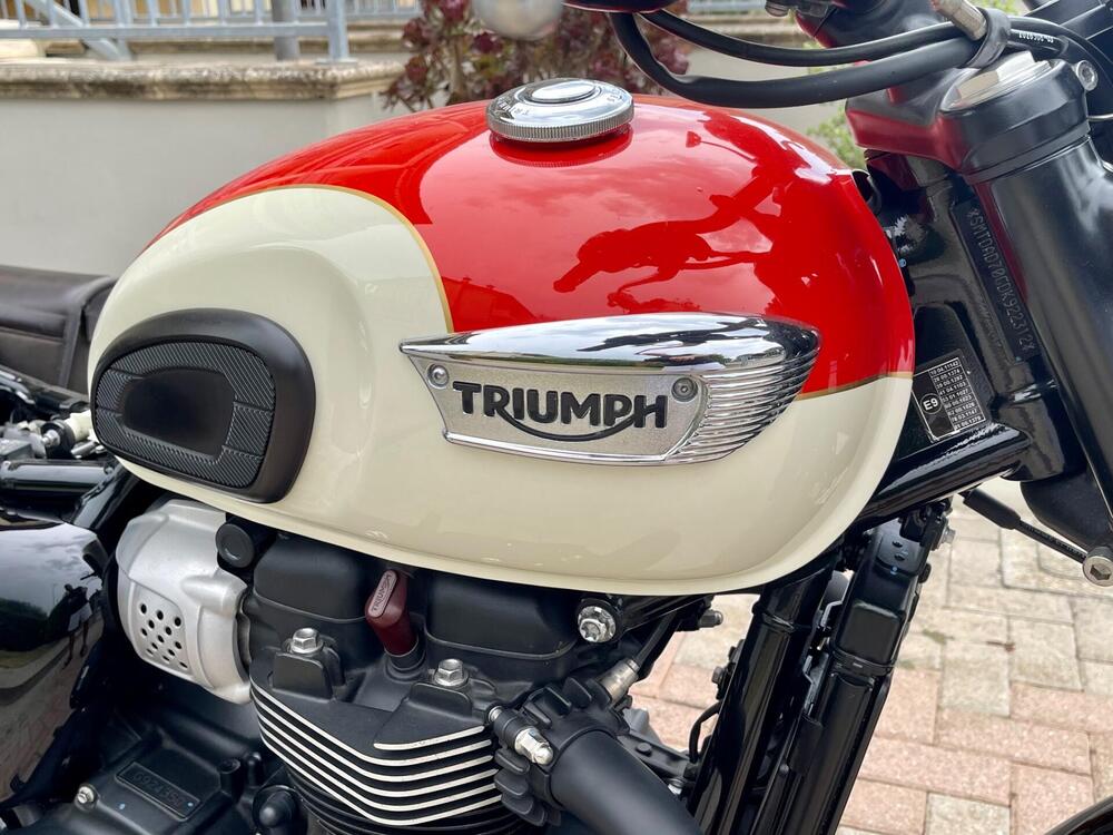 Triumph Bonneville T100 (2017 - 20) (3)