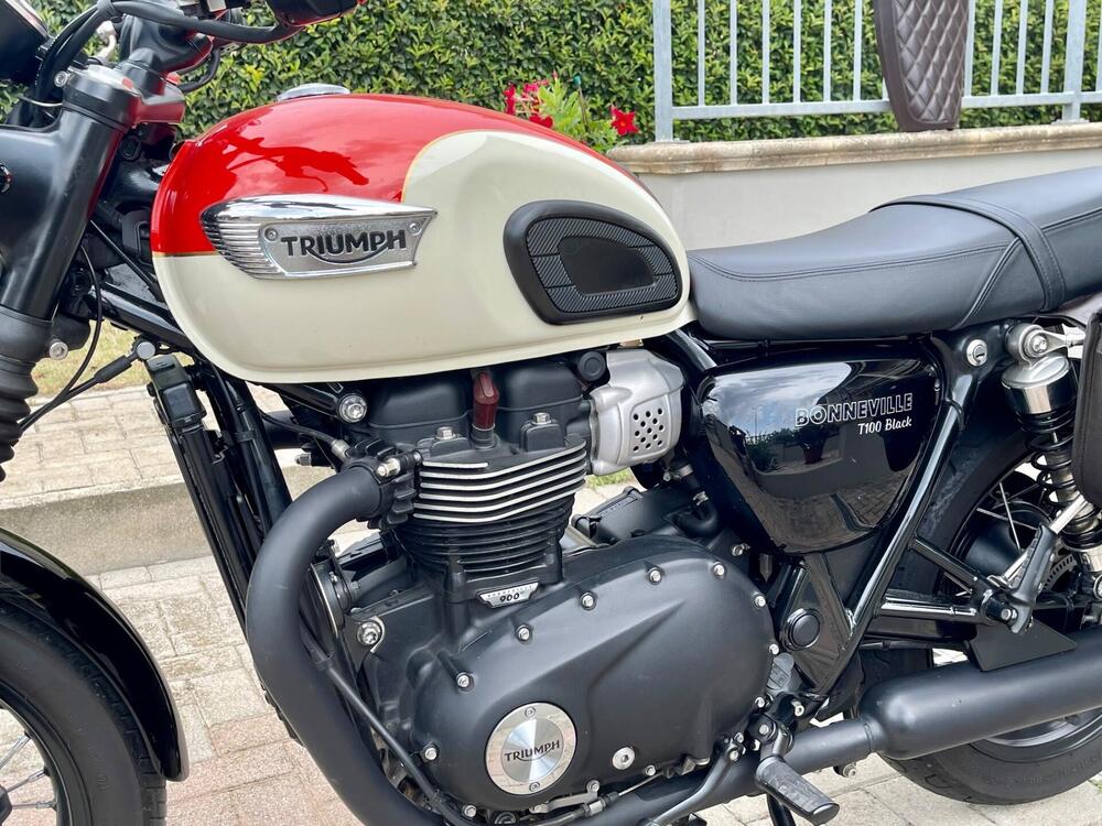 Triumph Bonneville T100 (2017 - 20) (5)