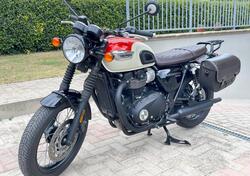 Triumph Bonneville T100 (2017 - 20) usata
