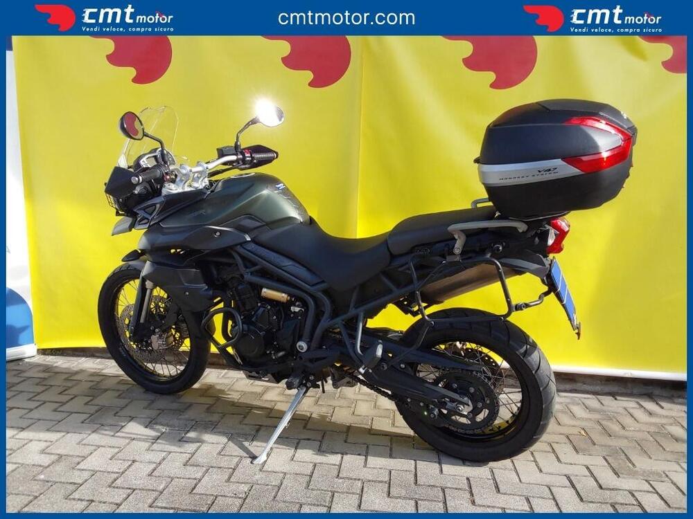 Triumph Tiger 800 XC (2011 - 12) (4)