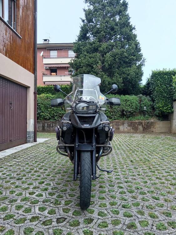 Bmw R 1200 GS Adventure (2010 - 13)