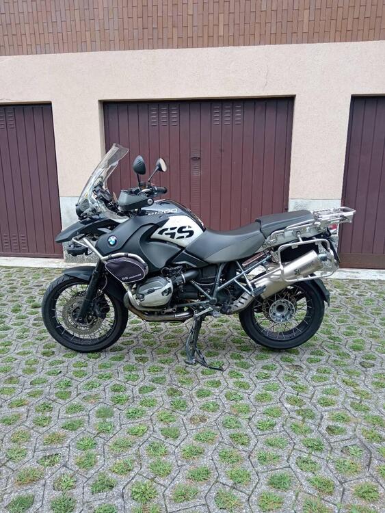 Bmw R 1200 GS Adventure (2010 - 13) (2)