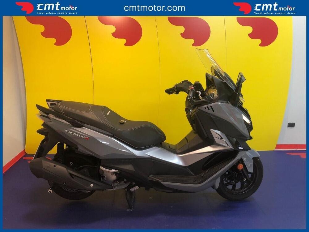 Sym Cruisym 300 (2021 - 24)