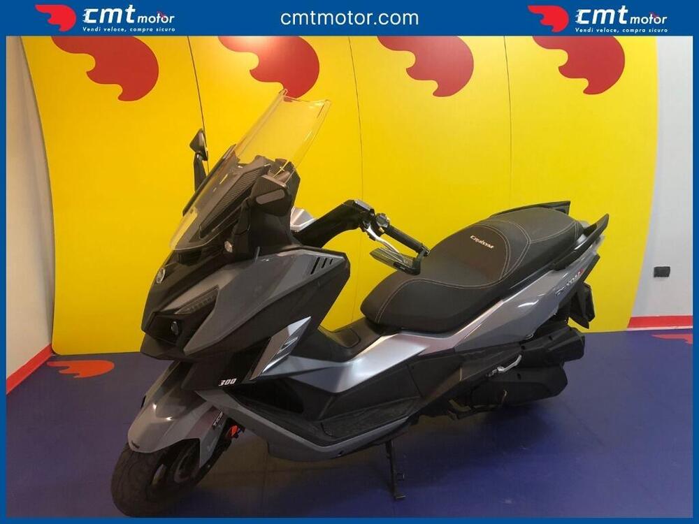 Sym Cruisym 300 (2021 - 24) (2)