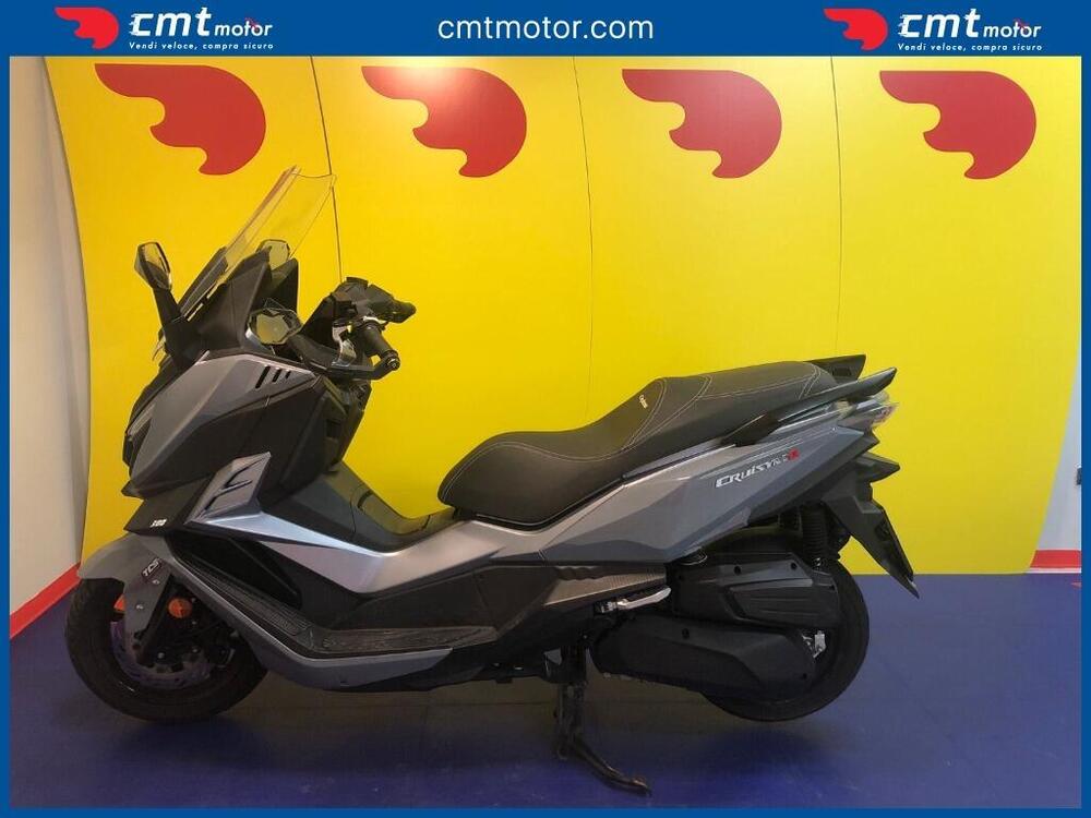 Sym Cruisym 300 (2021 - 24) (3)