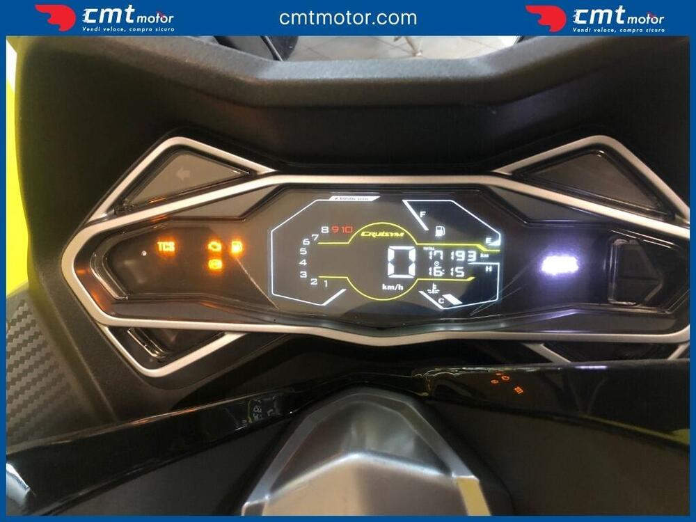 Sym Cruisym 300 (2021 - 24) (5)