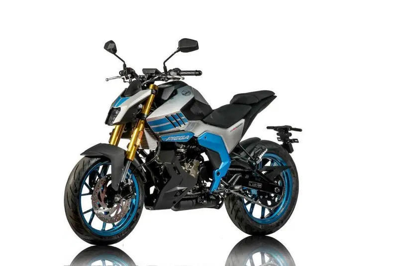 FB Mondial Piega 125 (2022 - 24)