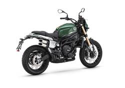 Benelli Leoncino 800 Trail (2022 - 25) nuova