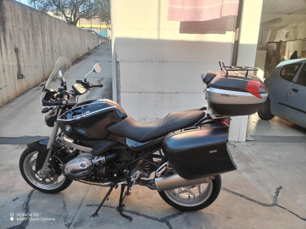 Bmw R 1200 R (2006 - 11)