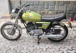 Moto Guzzi 250 ts d'epoca
