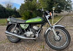 Kawasaki MACH 3 500 c.c. d'epoca