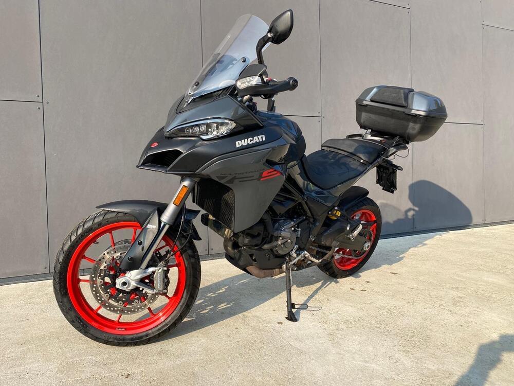 Ducati Multistrada V2 S (2022 - 24) (2)