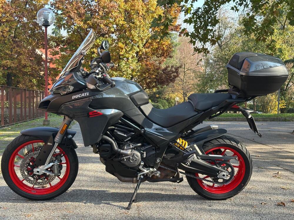 Ducati Multistrada V2 S (2022 - 24)