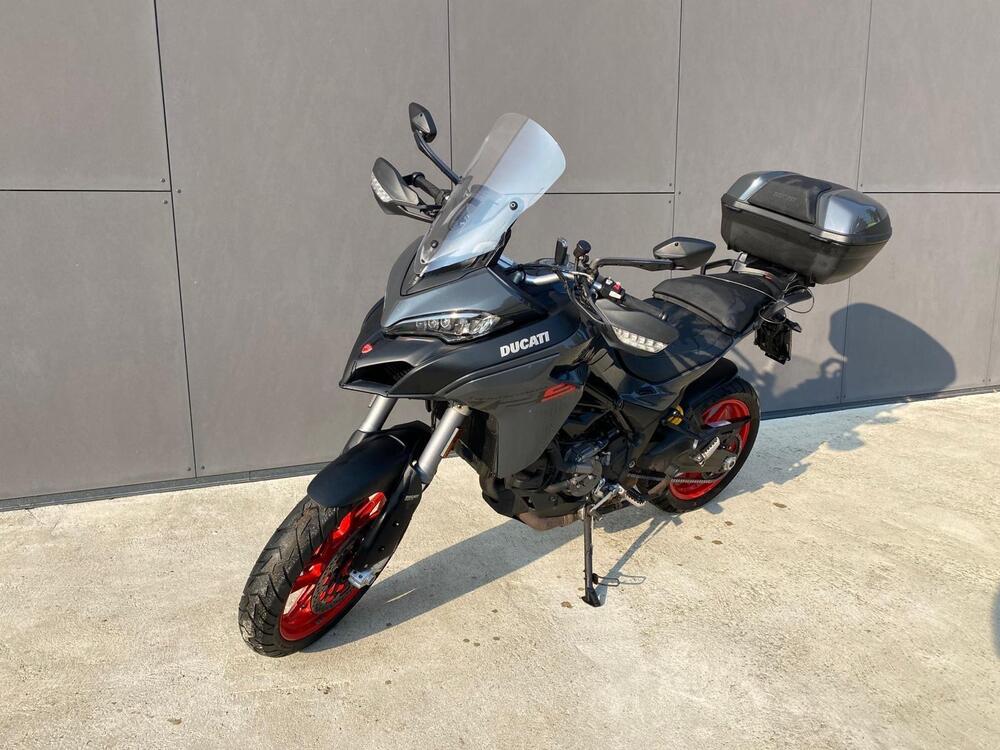 Ducati Multistrada V2 S (2022 - 24) (3)