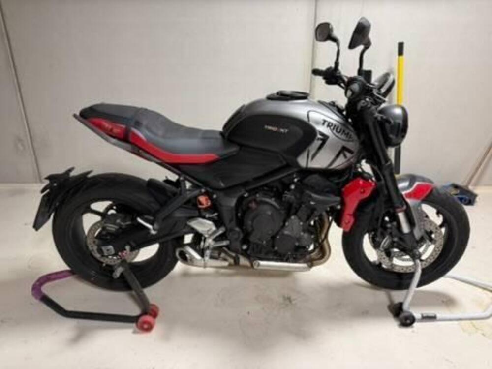 Triumph Trident 660 (2021 - 24)