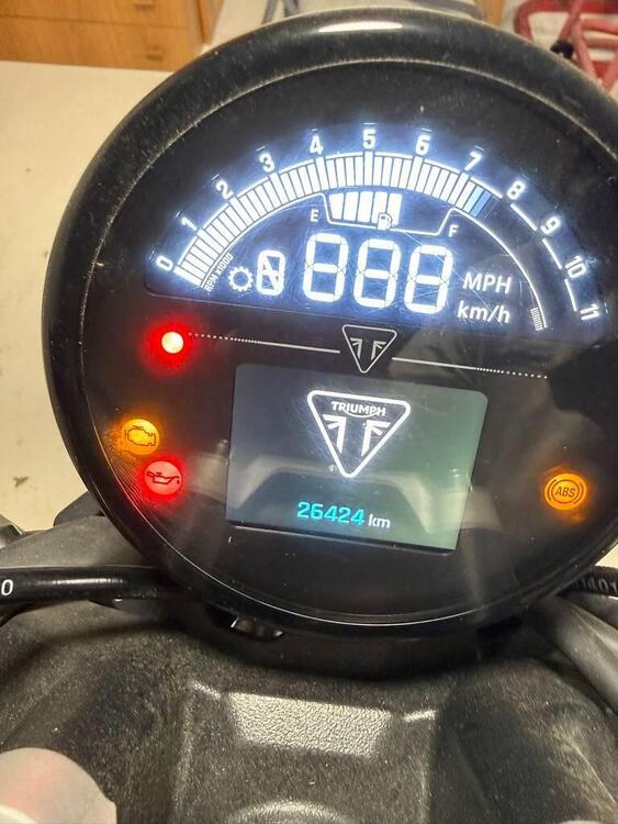 Triumph Trident 660 (2021 - 24) (2)