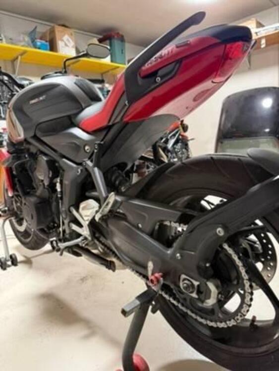 Triumph Trident 660 (2021 - 24) (4)