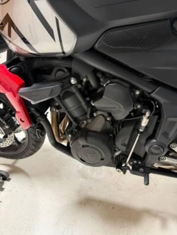 Triumph Trident 660 (2021 - 24) (5)