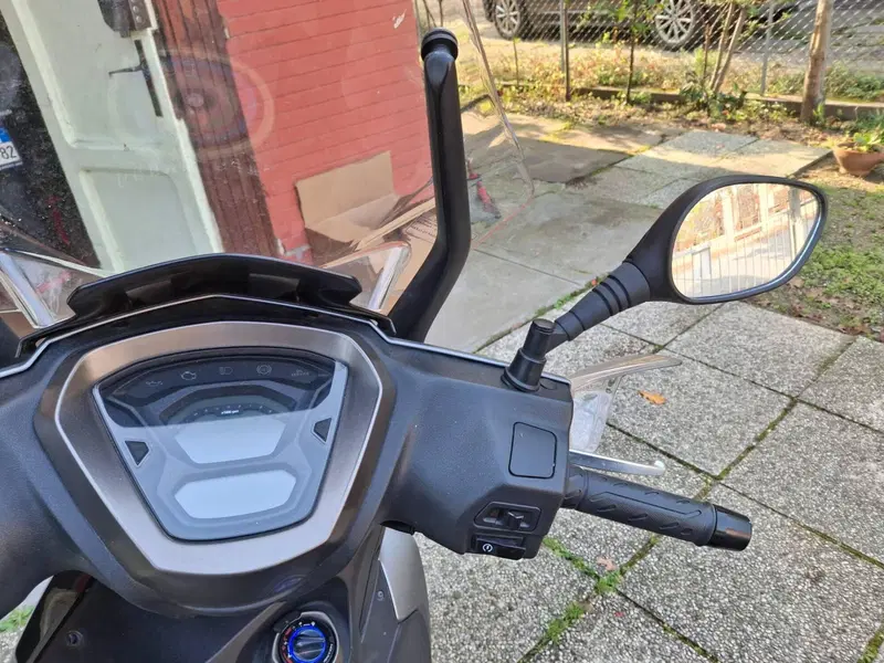 Kymco Agility 300i Noodoe (2021 - 24)