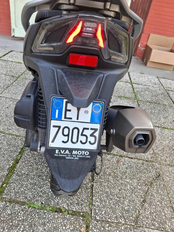 Kymco Agility 300i Noodoe (2021 - 24) (4)
