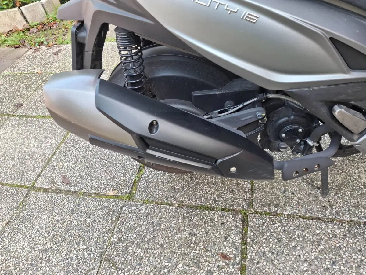 Kymco Agility 300i Noodoe (2021 - 24) (5)
