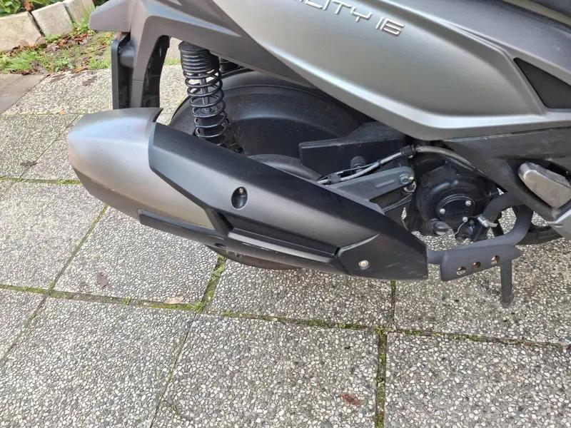 Kymco Agility 300i Noodoe (2021 - 24) (5)