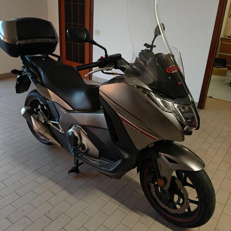 Honda Integra 750 DCT (2016 - 17) (2)
