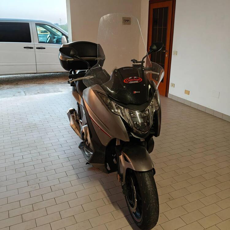 Honda Integra 750 DCT (2016 - 17)