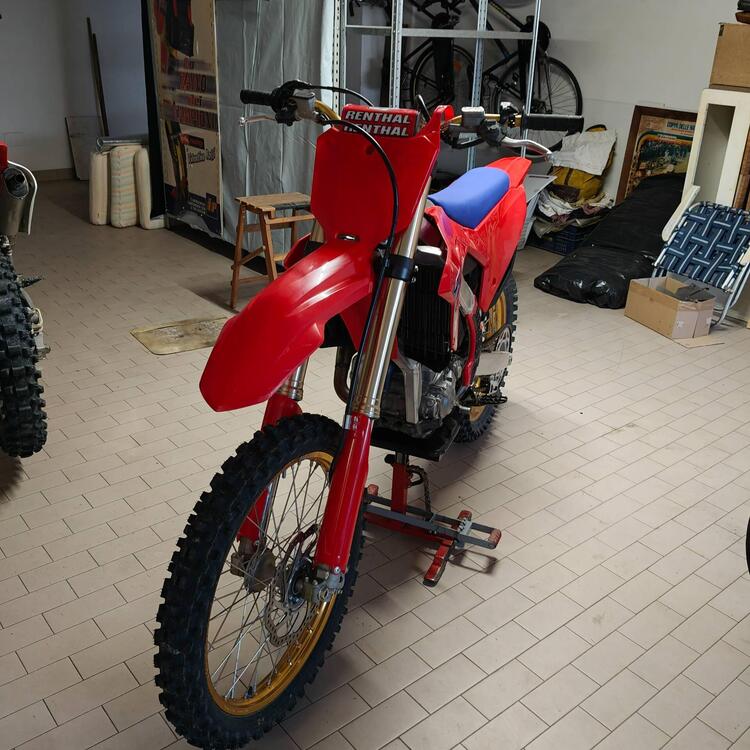Honda CRF 450 R (2023)