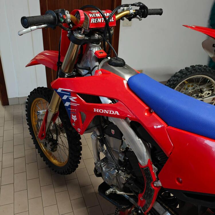 Honda CRF 450 R (2023) (2)