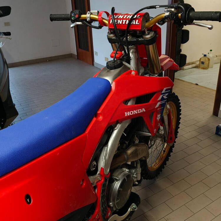 Honda CRF 450 R (2023) (4)