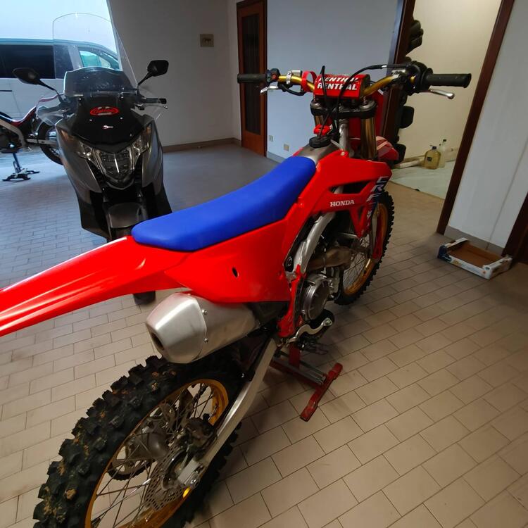 Honda CRF 450 R (2023) (5)