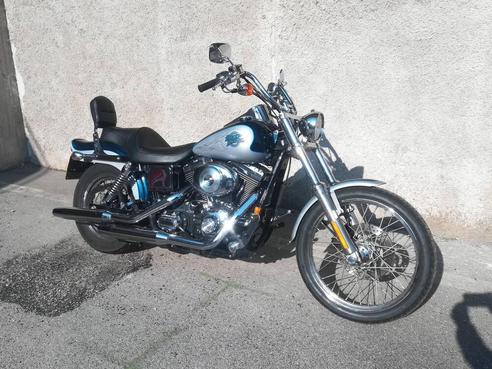 Harley-Davidson Dyna Wide Glide 1450