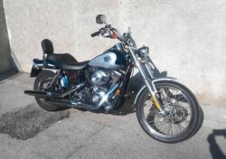 Harley-Davidson Dyna Wide Glide 1450 d'epoca