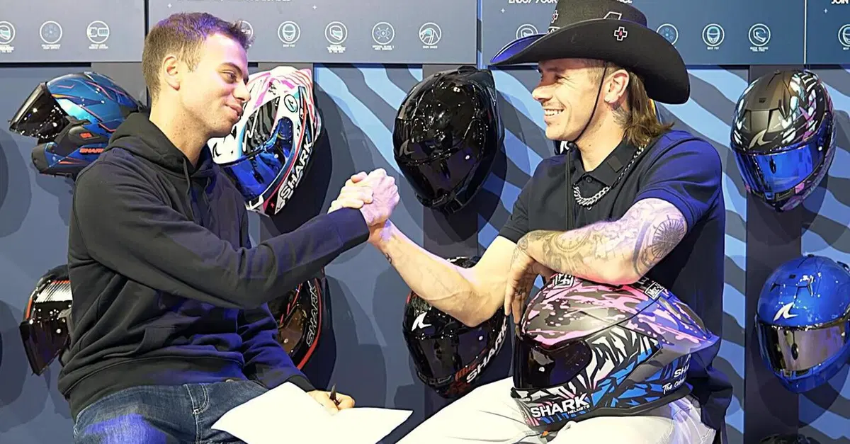 ESCLUSIVO - Scott Redding: &ldquo;Il mio DNA non &egrave; fatto di jet privati e hotel di lusso&rdquo; [VIDEO]