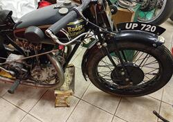 Rudge 500 special d'epoca