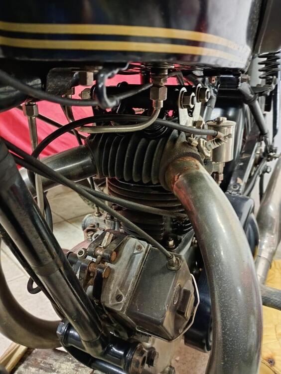 Rudge 500 special (5)